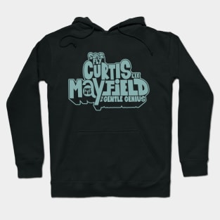 Curtis Mayfield - People get Ready Hoodie